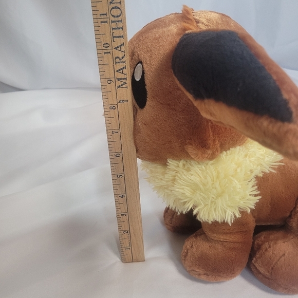 Pokemon Build A Bear Eevee 16" Plush Stuffed Animal - Picture 10 of 11